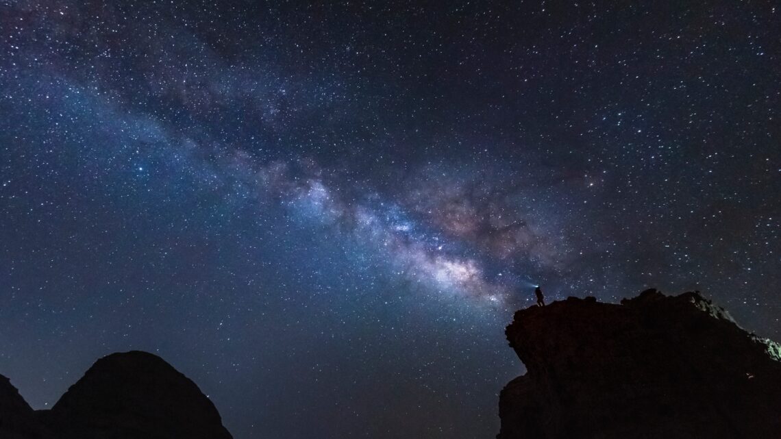 night sky