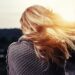 woman looking at the horizon